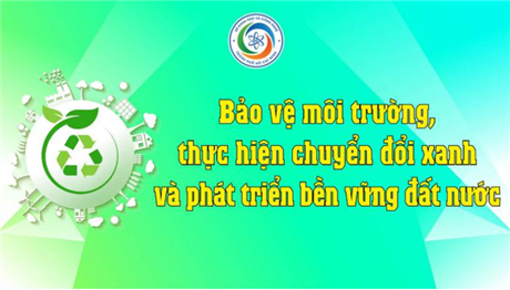 TP.HCM đẩy mạnh công tác bảo vệ môi trường, chuyển đổi xanh và phát triển bền vững
