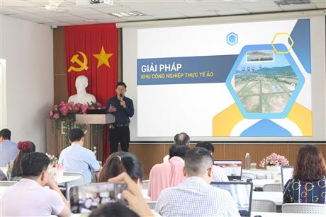 Ứng dụng công nghệ thực tế ảo 3D & AI mở lối quảng bá công nghiệp - nông nghiệp hiện đại