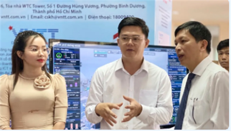 Hơn 100 công nghệ ứng dụng cho đô thị thông minh tại Techmart 2025