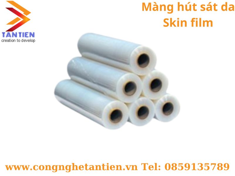 Màng hút sát da (Skin Film)
