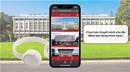 Ứng dung thuyết minh hướng dẫn du khách toàn cầu Guide Pass