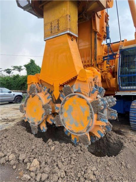 Công nghệ YGRAB CSM - Bước tiến “xây dựng xanh” made in Việt Nam