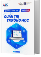 Phần mềm quản lý giáo dục cho cơ sở đào tạo và trường học