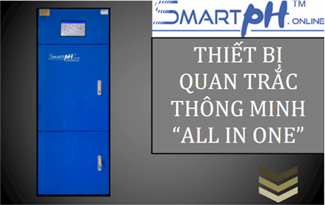 Hệ thống quan trắc môi trường thông minh SmartpH-Eco System 26