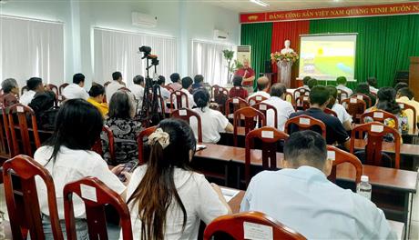 Probiotics mật độ cao: “Xanh hóa” sản xuất, kiến tạo nền nông nghiệp bền vững