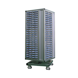 Tủ đựng linh kiện điện tử GV 1001
