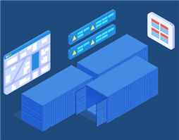 Hệ thống quản lý container COS