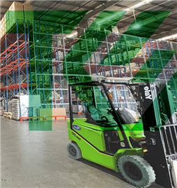 Giải pháp vận hành kho TKLOG WMS