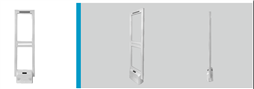 Cổng từ an ninh Sensormatic ZS1137