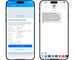Giải pháp tin nhắn thương hiệu đa kênh CloudMESSAGE