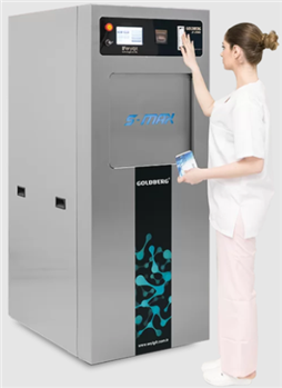 Máy hấp tiệt trùng nhiệt độ thấp GP 200