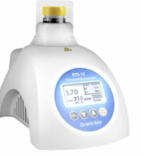 Máy phản ứng sinh học có làm lạnh Grant Instrument RTS-1C