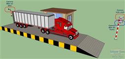 Hệ thống quản lý trạm cân tự động