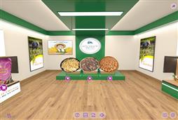 Giải pháp VR/3D cửa hàng