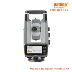 Máy toàn đạc điện tử Trimble S9 HP