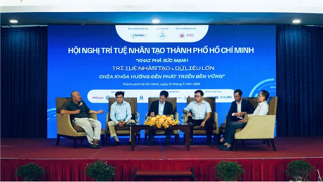 Khai phá trí tuệ nhân tạo, chìa khóa cho phát triển bền vững