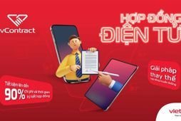 Hợp đồng điện tử Viettel vContract