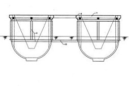 Cầu phao lắp ghép