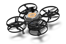 Khung drone 7 inch hệ 8 cánh quạt