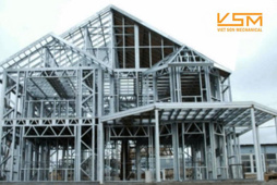 Giải pháp LIGHTFRAME xây dựng dân dụng