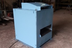 Máy bóc vỏ dừa khô