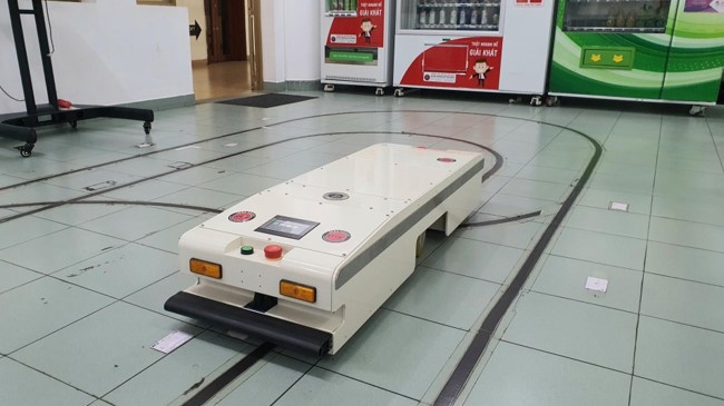 Robot tự hành AGV iDonkey