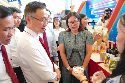 TPHCM ra mắt Sàn Giao dịch Công nghệ phiên bản mới