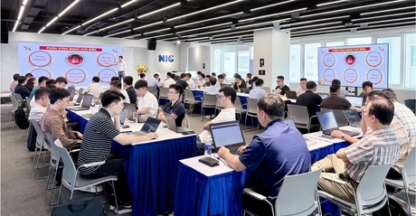 Đào tạo an ninh mạng phục vụ chuyển đổi số: Kết nối chuyên gia, nâng chuẩn nhân lực