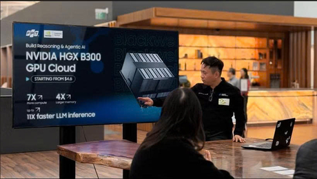 FPT triển khai hạ tầng thế hệ mới của NVIDIA nâng cao khả năng suy luận của AI