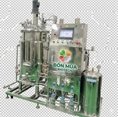 Hệ thống dây chuyền sản xuất chế phẩm vi sinh