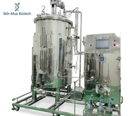 Hệ thống thiết bị nuôi cấy lỏng vi sinh IoT