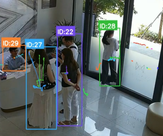 Giải pháp AI Vision - Omnis, nền tảng biến camera giám sát thành cảm biến dữ liệu thông minh