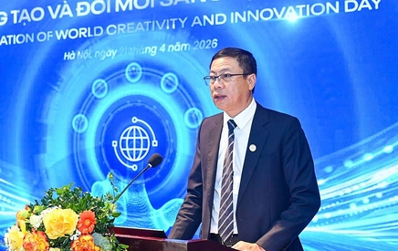 'Đổi mới sáng tạo phải tạo giá trị thực chất' 