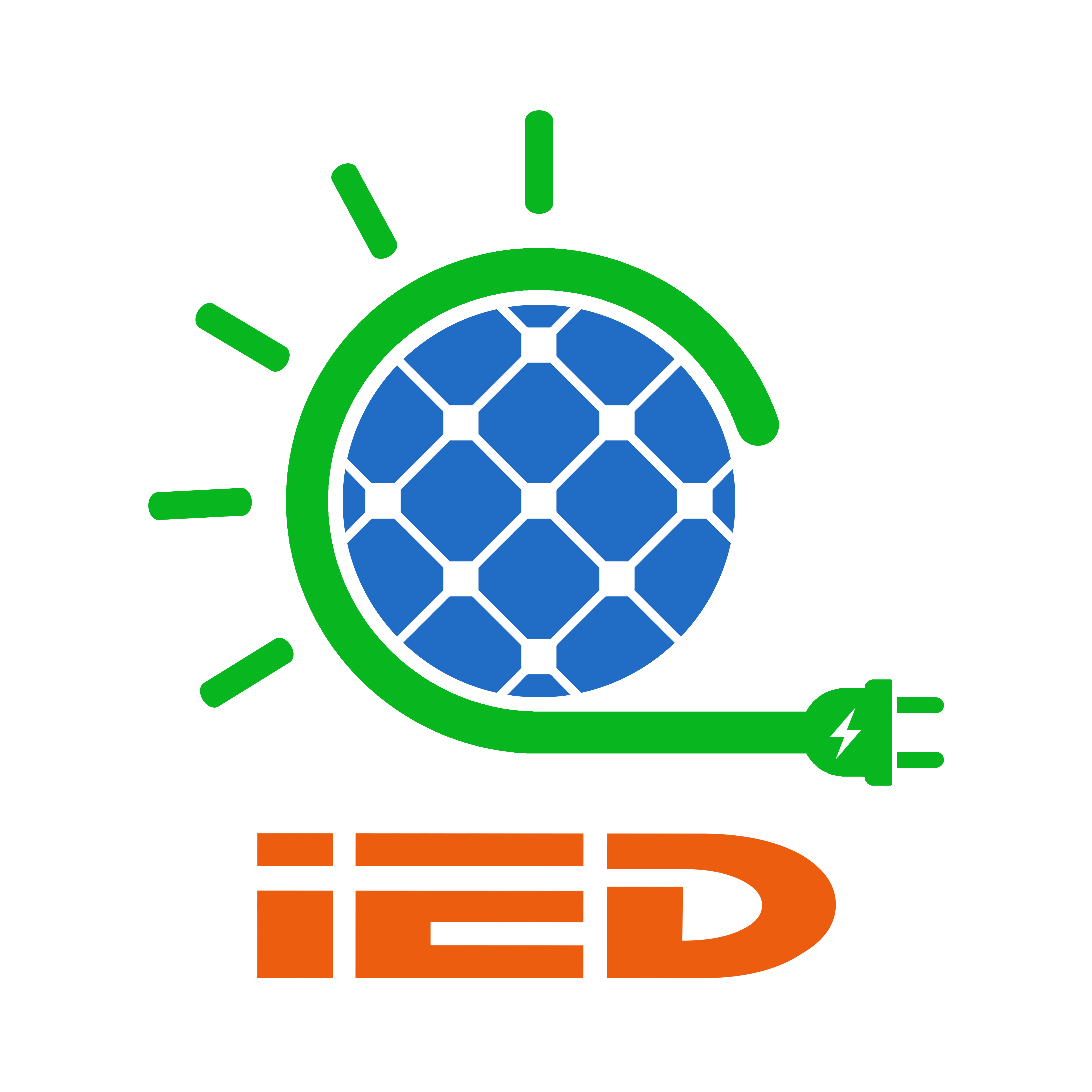 Công ty Cổ phần Tích hợp Năng lượng IED