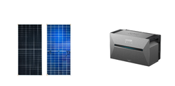 Hệ thống điện mặt trời công nghiệp tích hợp IoT