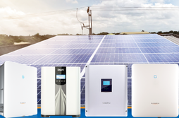 Biến tần lai (solar hybrid inverter)