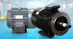 Giải pháp tiết kiệm năng lượng sử dụng motor PMSM và biến tần INVT