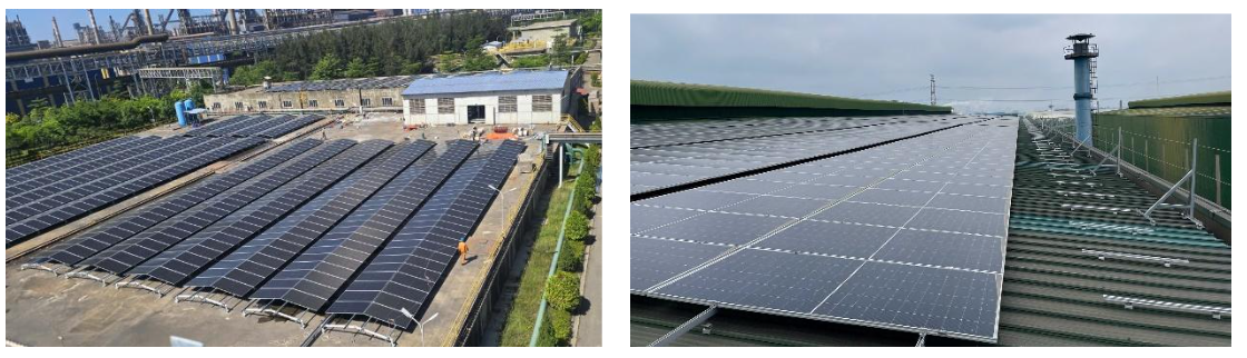 Giải pháp điện mặt trời trọn gói (Solar EPC Solutions) – Hệ thống điện mặt trời hòa lưới, Hybrid và tích hợp BESS lưu trữ năng lượng