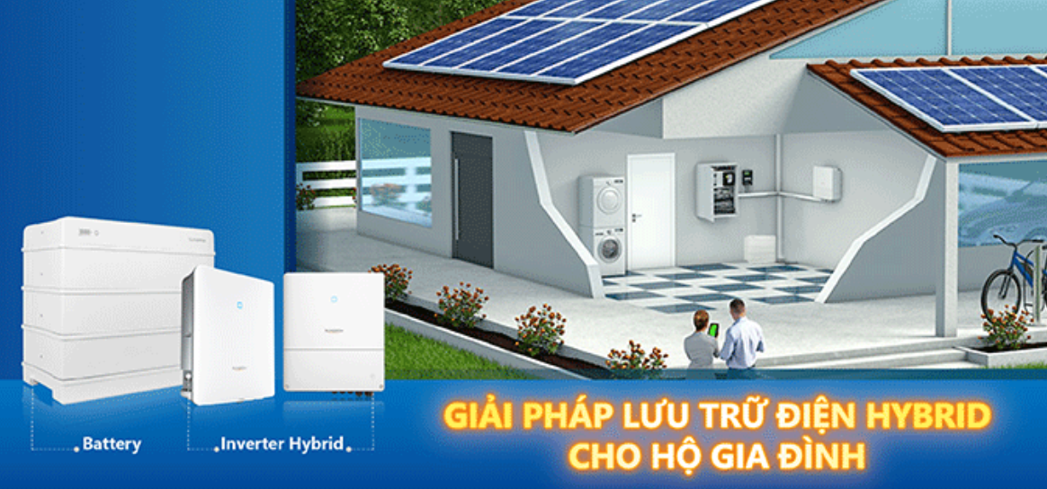 Pin lưu trữ điện