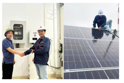 Hệ thống điện mặt trời 3 pha
