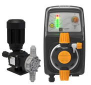Máy bơm định lượng hóa chất FG Pumps ứng dụng trong công nghệ xử lý môi trường