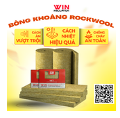 Bông sợi khoáng UET