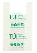 Công nghệ sản xuất túi nhựa từ nhựa tái chế