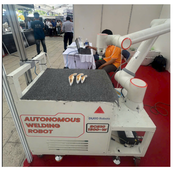 Robot phân loại sản phẩm bằng thuật toán xử lý hình ảnh