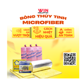 Bông thủy tinh Microfiber