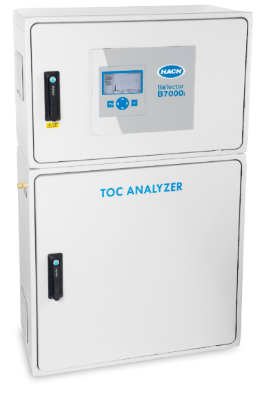 Công nghệ Phân tích TOC online bằng phương pháp Oxy Hoá sử dụng Gốc Hydroxyl
