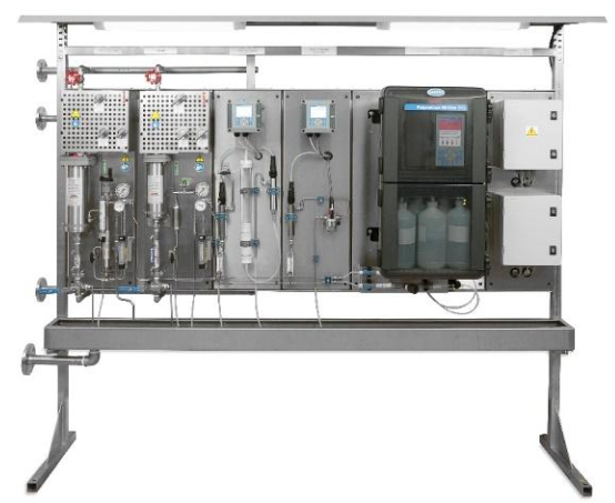 Hệ thống quan trắc chất lượng nước siêu tinh khiết nhiệt điện, lò hơi