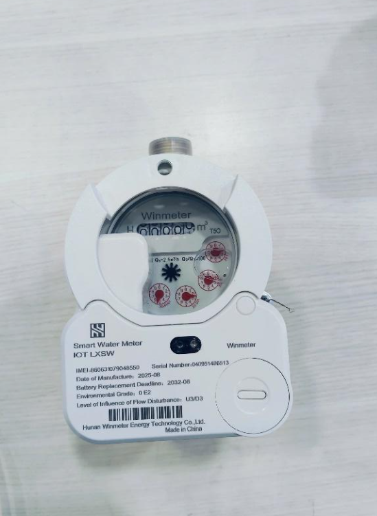 Giải pháp đo lường nước thông minh tích hợp IOT