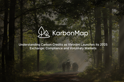 KarbonMap - Nền tảng giám sát và quản trị ESG ứng dụng blockchain sẽ được giới thiệu tại Techmart 2026