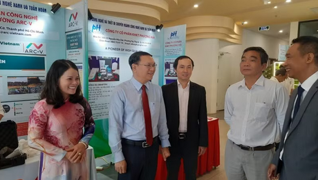 Hơn 100 công nghệ và thiết bị quy tụ tại Techmart 2026